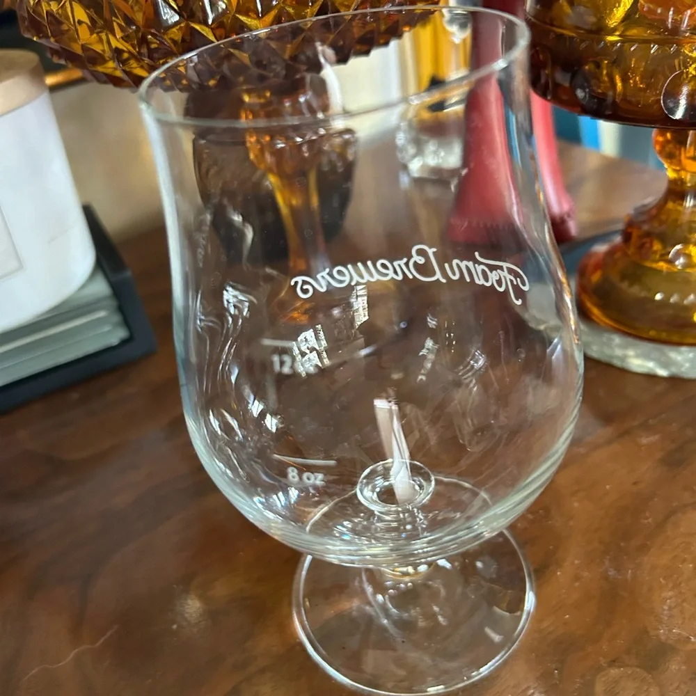Foam Brewers Ritzenhoff Bristol Schwenker Stemmed Glass